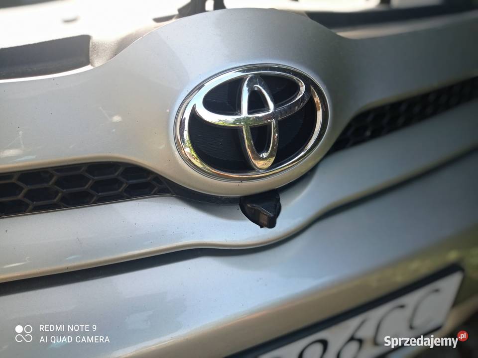 Toyota Corolla Verso 20052006 D4D 11000 238000km Corolla Verso Kielce