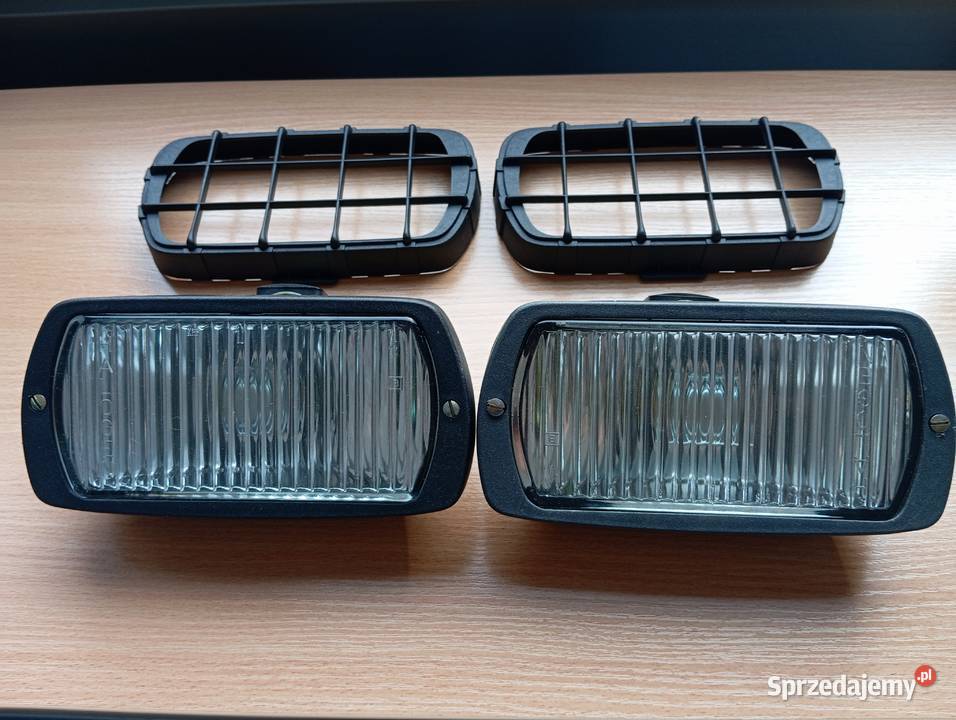 Nowe halogeny PolonezFiat Chorzów