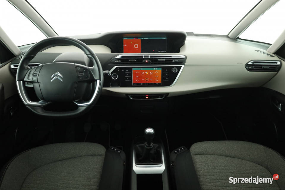 Citroen C4 Picasso 12 PureTech isofix Citroën Piaseczno