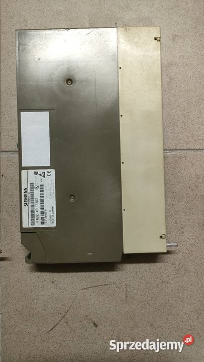 Moduł wyjść cyfrowych Siemens SIMATIC S5 6ES5 Szczecin