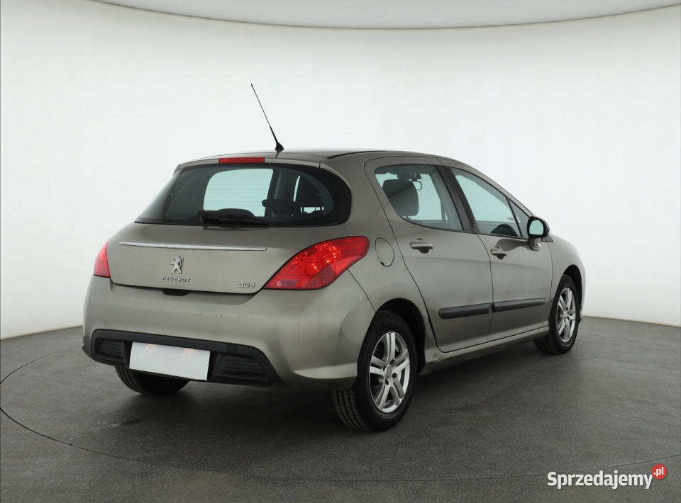 Peugeot 308 16 VTi manualna Piaseczno