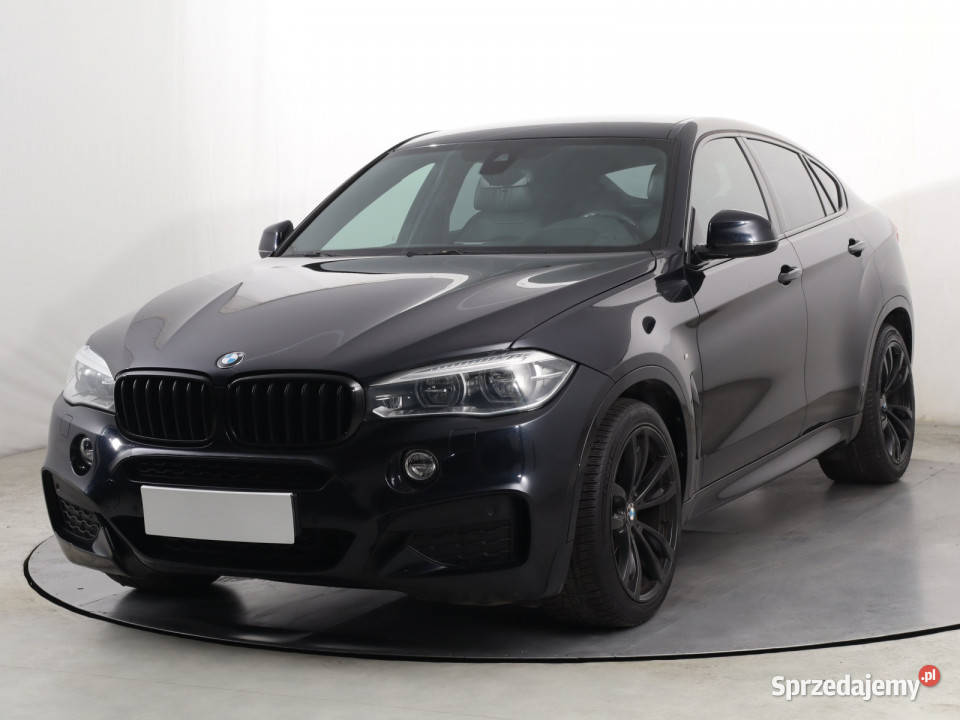 BMW X6 xDrive30d podgrzewane fotele Katowice