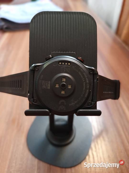 Smartwatch Maxcom FW01 Uran eSIM GPS mazowieckie Czerwona