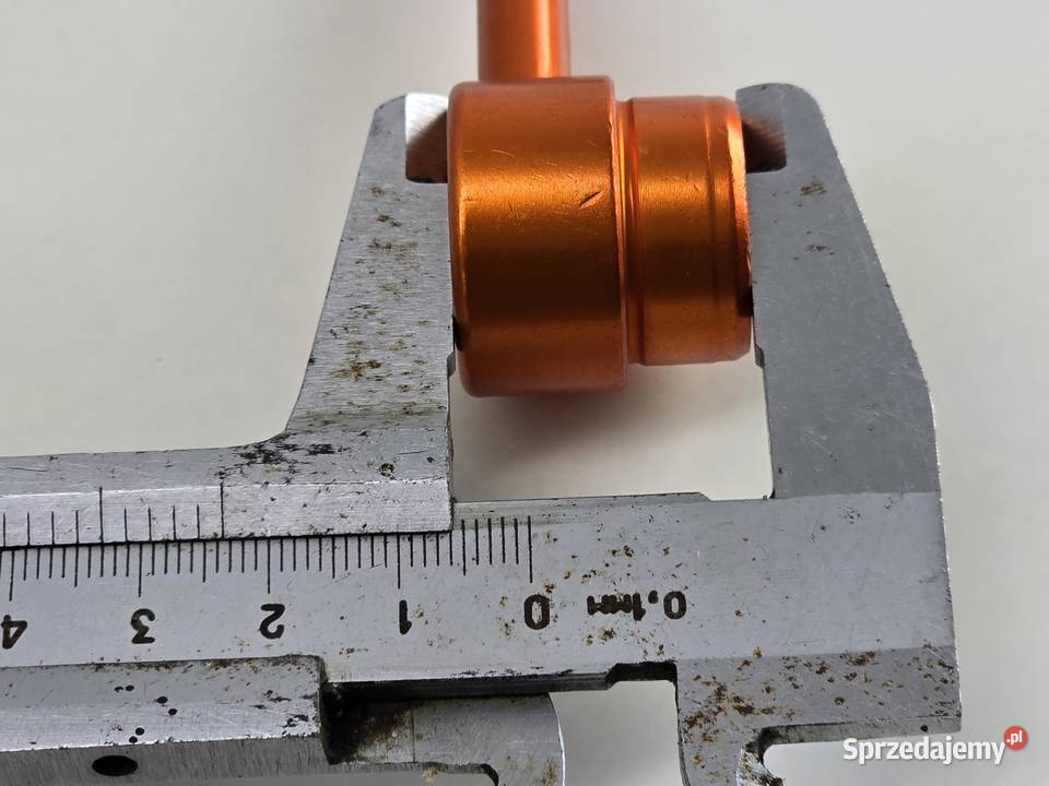 Sciagacz Przedniej Osi Uchwyt Ktm Exc 450 Łódź sprzedam
