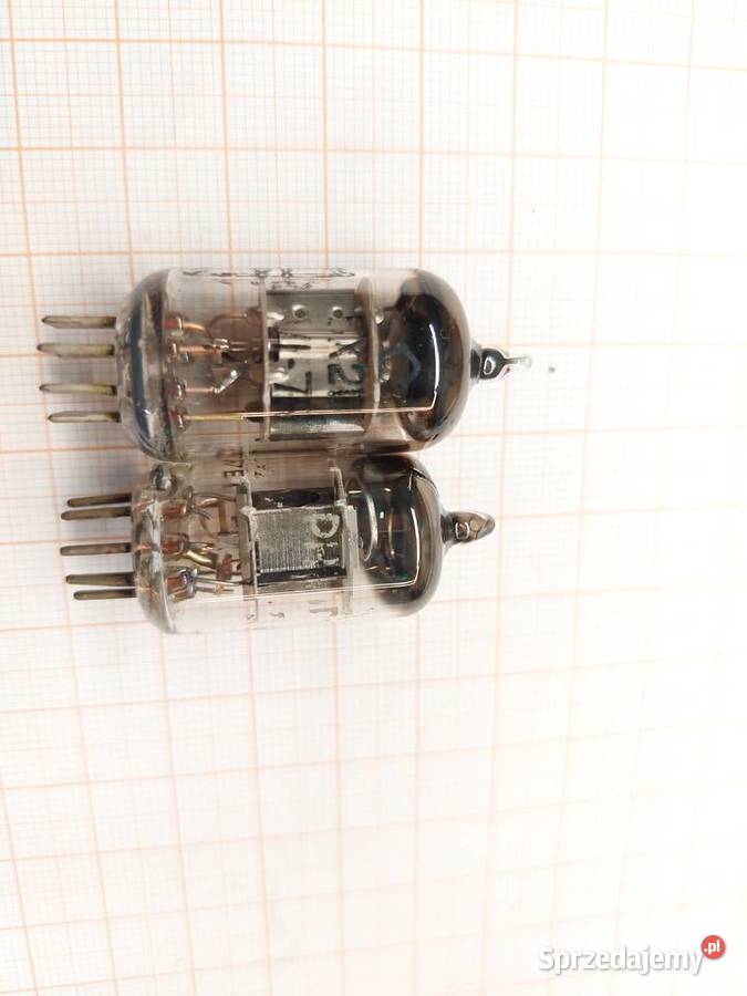 Lampa 5Ż2P 5Zh2P 52 Pentoda 1 A450 Czechowice-Dziedzice