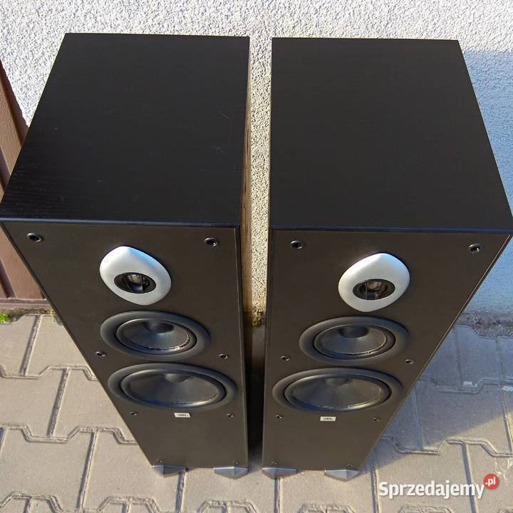 Kolumny głośnikowe JBL TLX 4 125W klasyk mega