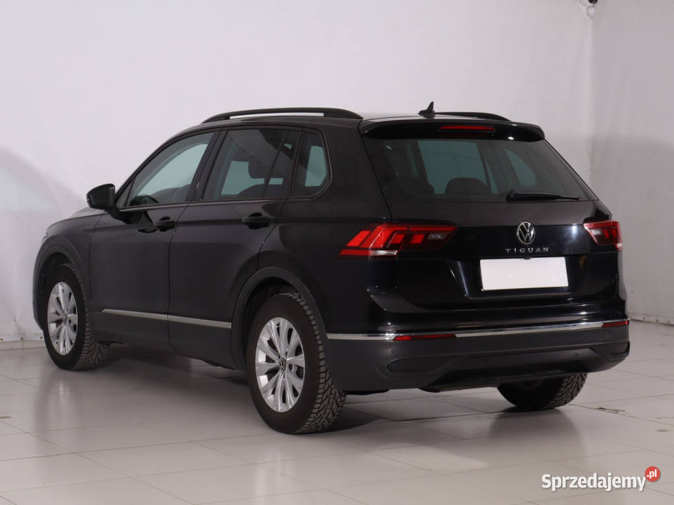 VW Tiguan 20 TDI mazowieckie