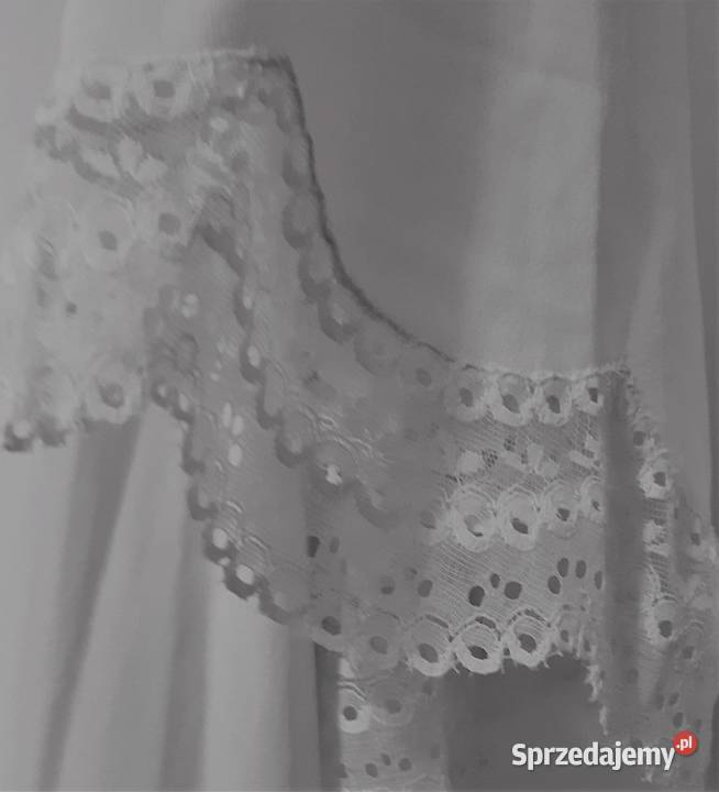 Koszulka i peniuar w stylu vintage Rozmiar XS mazowieckie Warszawa