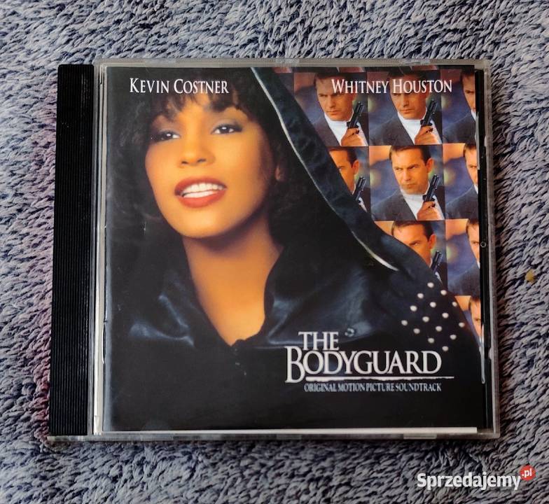 The Bodyguard soundtrack CD muzyka do filmu Rybnik sprzedam