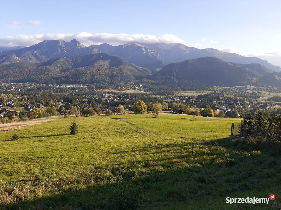Pokój wakacje w górach weekend nocleg Zakopane