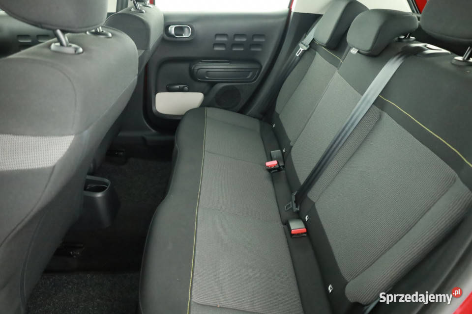 Citroen C3 12 PureTech czujnik parkowania Piaseczno