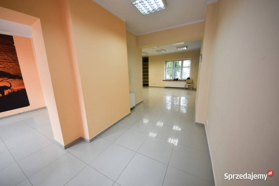 Lokal usługowy 60m2 w sercu Opolaparter 58m2 Opole