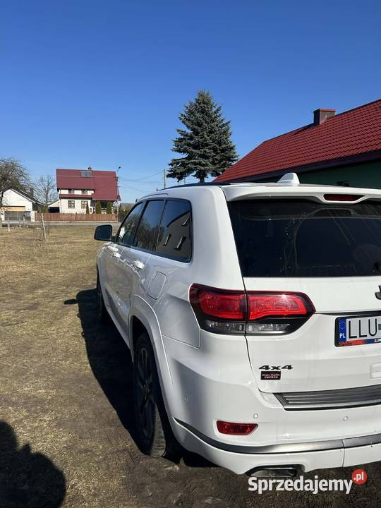 Jeep Grand Cherokee HEMI Jedlanka