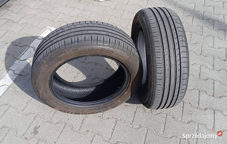 Opony letnie 20555 R16 Goodride ZuperEco Z107 Łódź