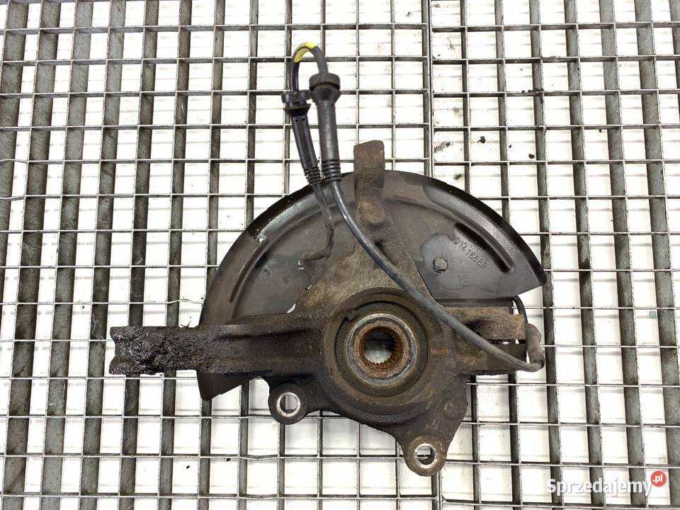 ZWROTNICA PRAWY PRZÓD DACIA DOKKER 16 83