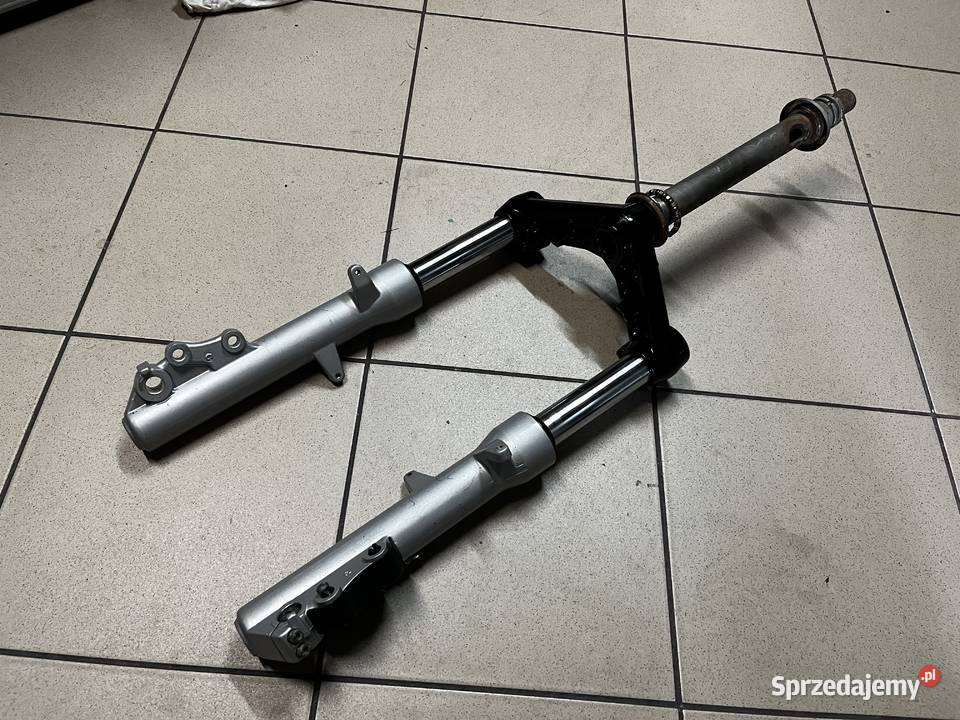 Zawieszenie przód sztyca amortyzatory Piaggio Brzeszcze sprzedam
