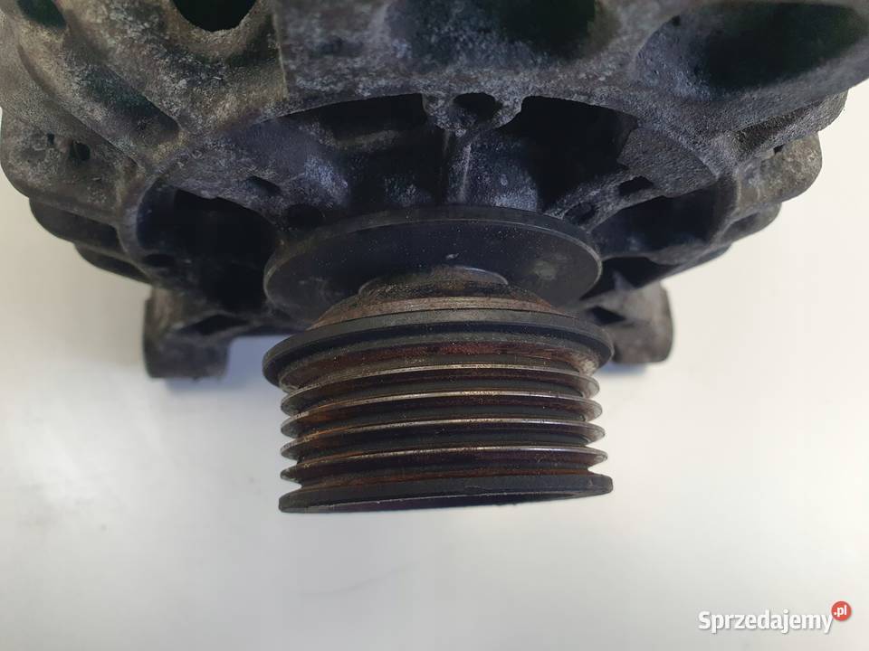 ALTERNATOR Mercedes W169 15 8V valeo A2661540802 lubelskie Rudka