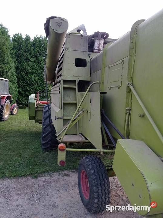 Kombajn zbożowy CLAAS Sprzedam Claas Szczebrzeszyn