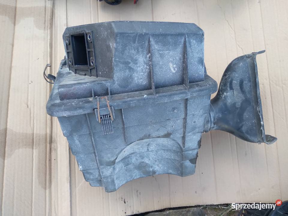 BMW e36 18 obudowa filtra powietrza 1247465 Filtry Strzelce Krajeńskie