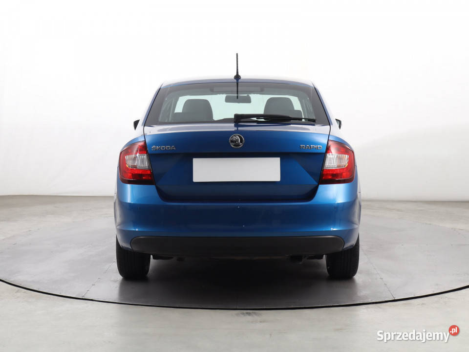 Skoda Rapid 10 TSI ESP Katowice