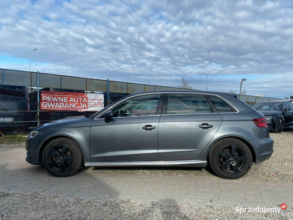 Audi A3 Sportback 16TDI 110 xenon ledy Navi sprzedam