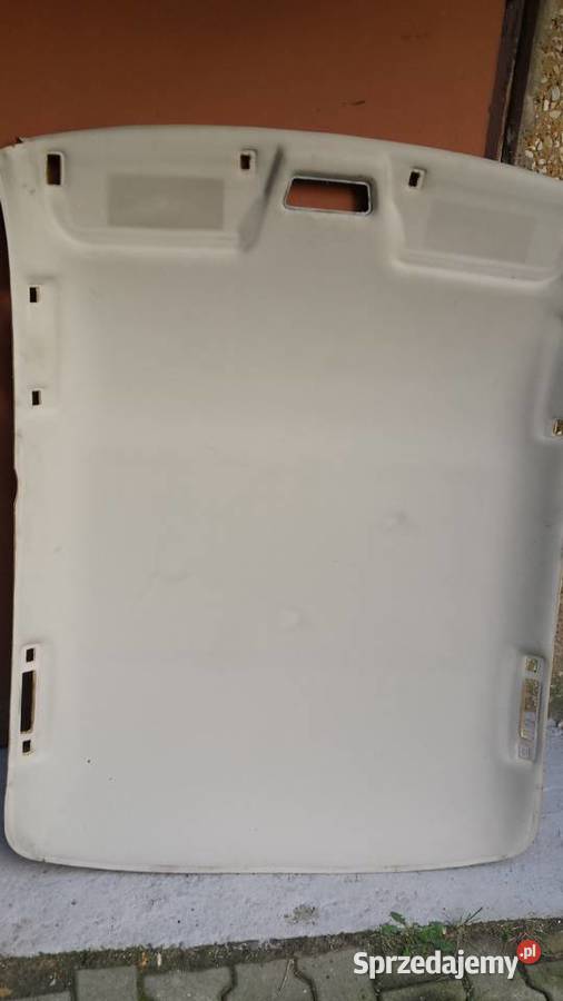 podsufitka opel vecra A 2000 16v c20xe c20let Skrbeńsko sprzedam