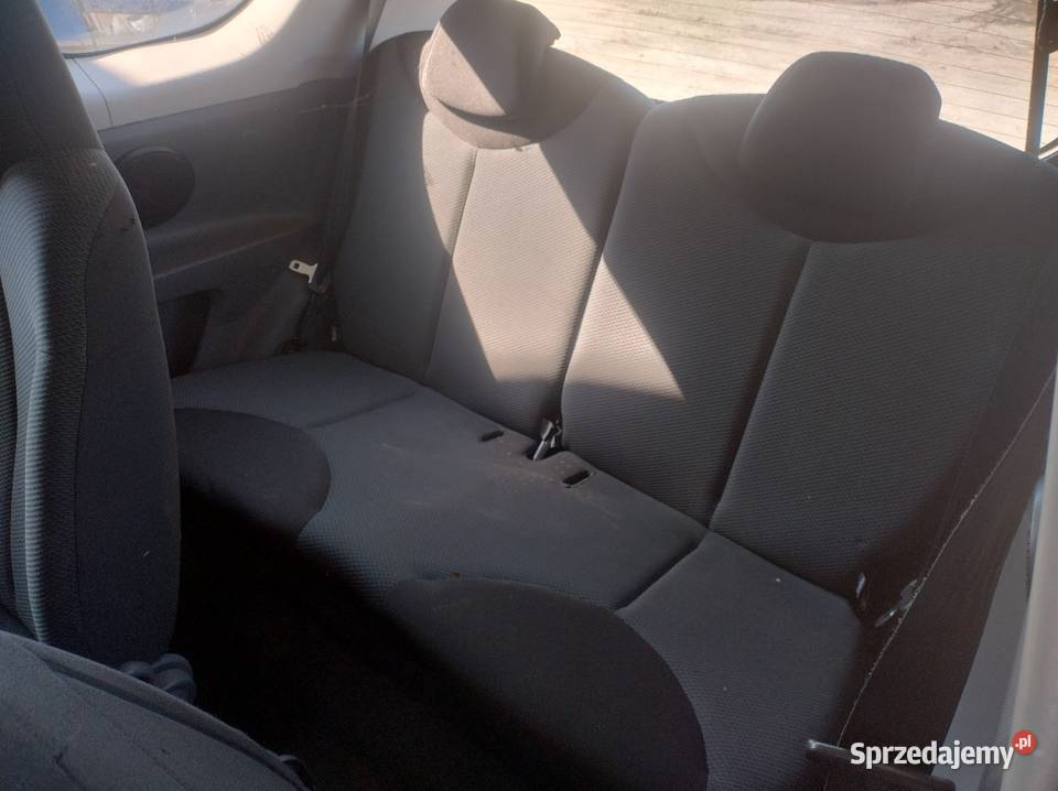 Toyota Aygo 10 B 2007r Sprowadzona Elbląg