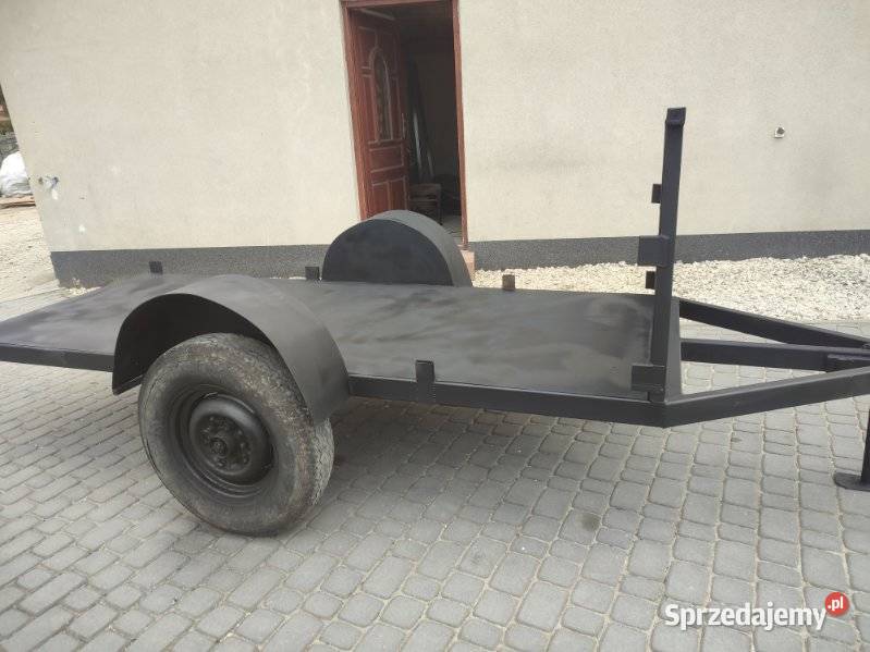 Wózek sadowniczy Tuczępy