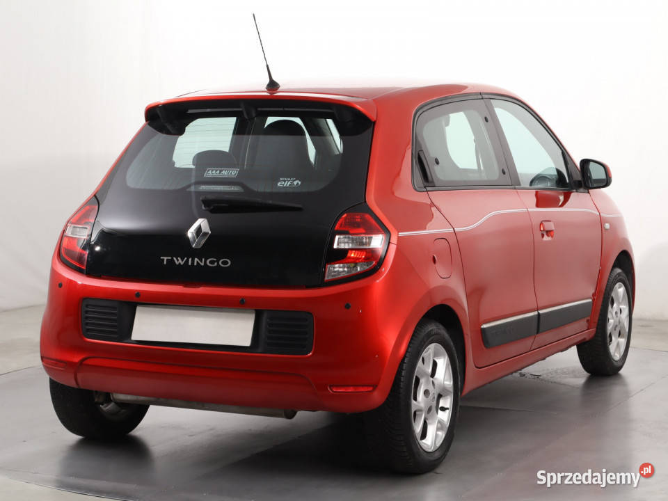 Renault Twingo 09 TCe śląskie