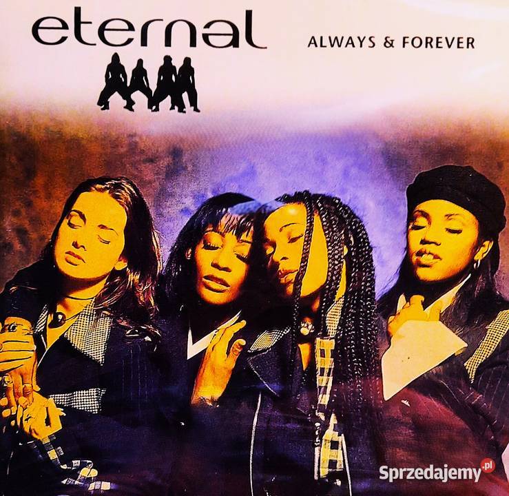 CD Nowa Album CD ETERNAL Album Always Forever Lubin sprzedam