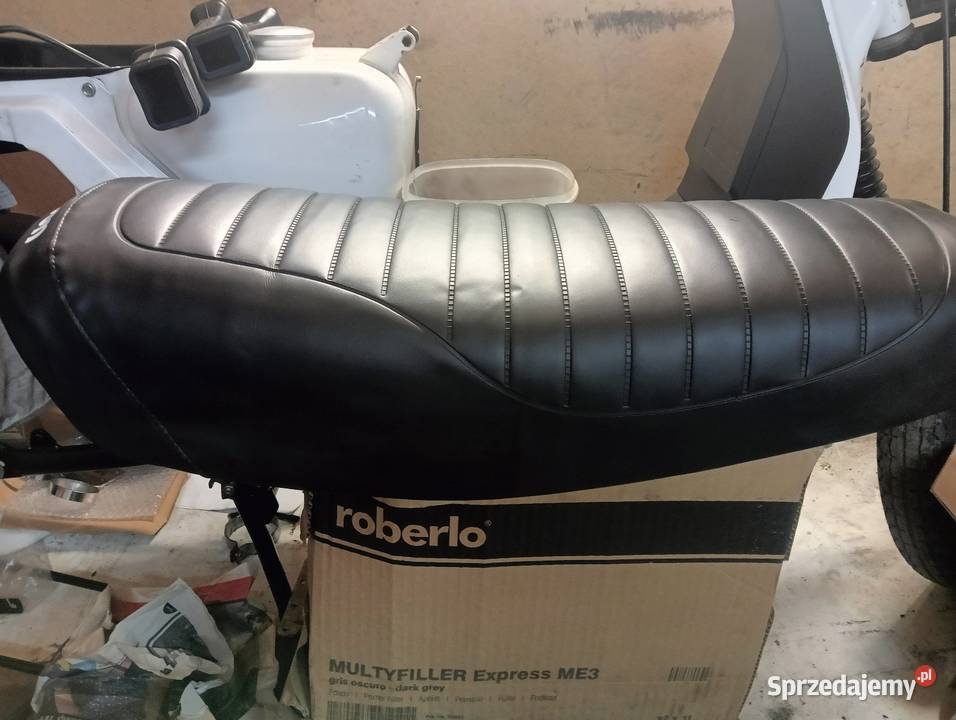 Siedzenie Simson Sr 50 super stan Siedzenia