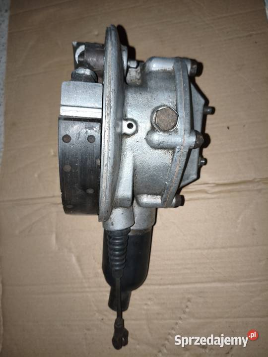 Dyfer 9 Dniepr MT K650 K750 Leszno