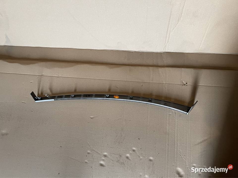 Listwa dekor drzwi lewy tył 7024493 bmw 7 e65 Szczecin