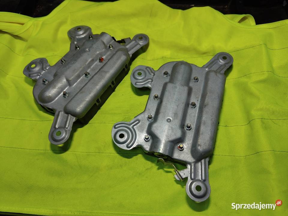 Bmw e36 compakt poduszki airbag drzwi lewa prawa osobowe Motoryzacja Aleksandrów Łódzki