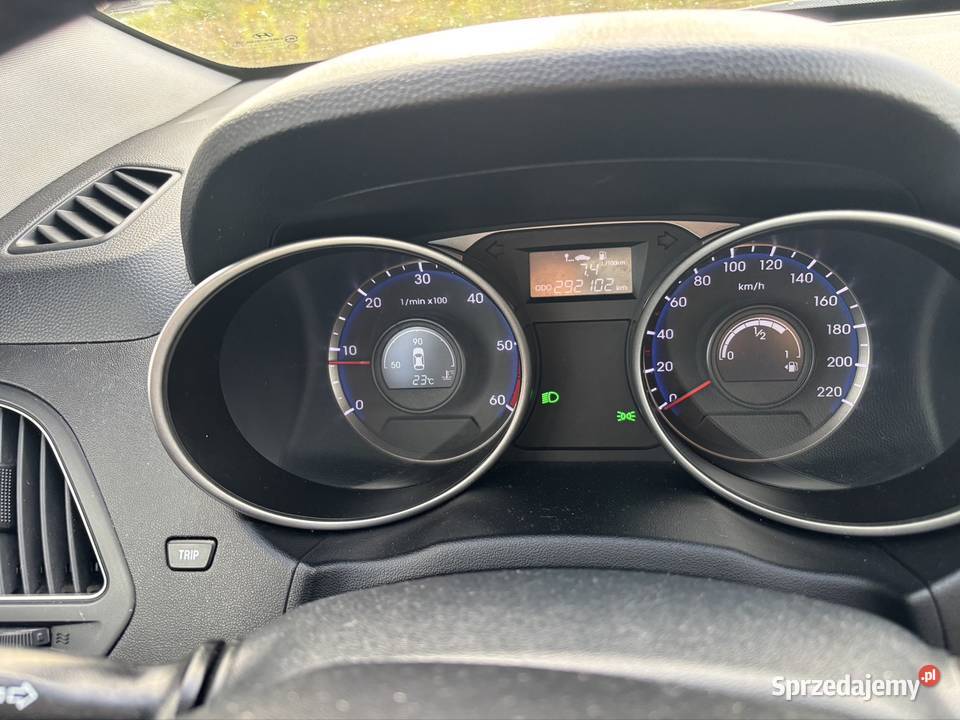 Hyundai ix35 SUV Lubin