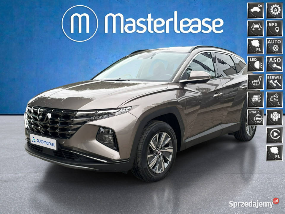 Hyundai Tucson 16 TGDi HEV Executive 4WD Z system Start-Stop Warszawa sprzedam
