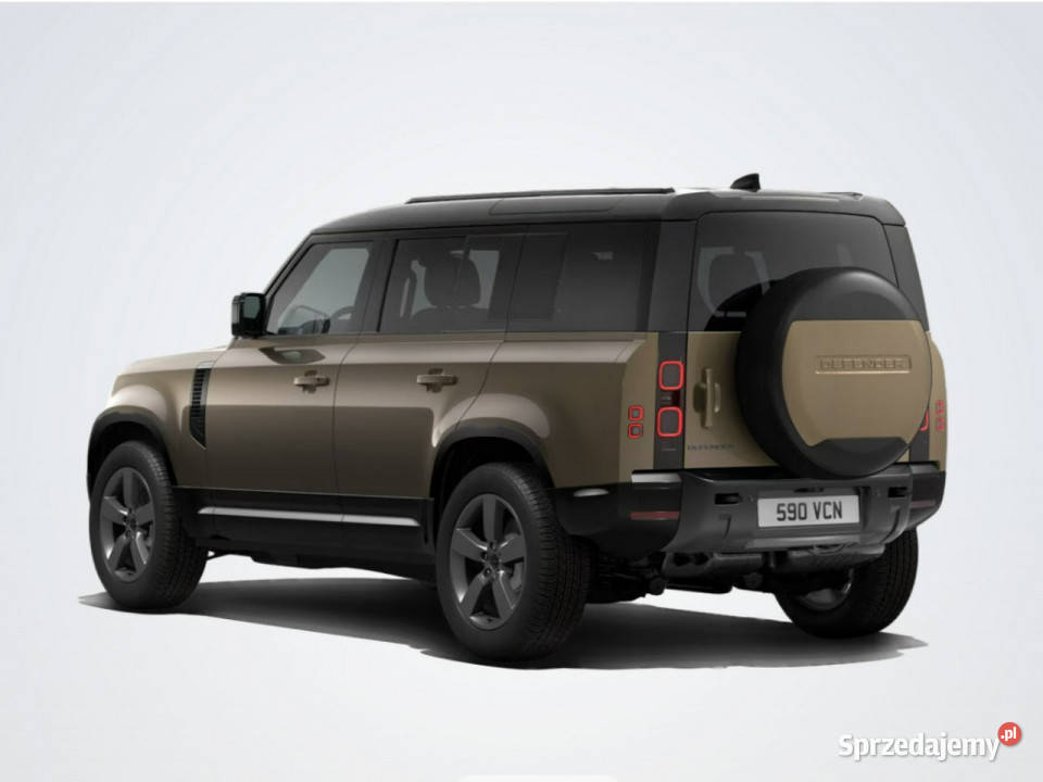 Land Rover Defender Defender MY26 30D I6 250 AWD czujnik deszczu Łódź sprzedam