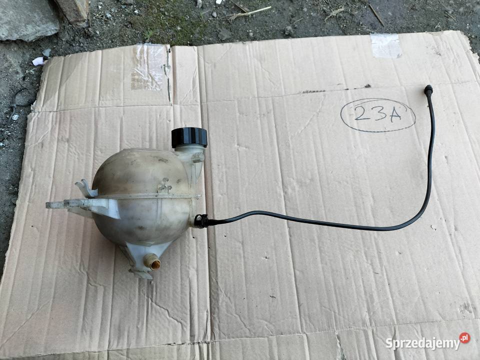 CITROEN C3 PEUGEOT KOREK ZBIORNICZEK WYRÓWNAWCZY