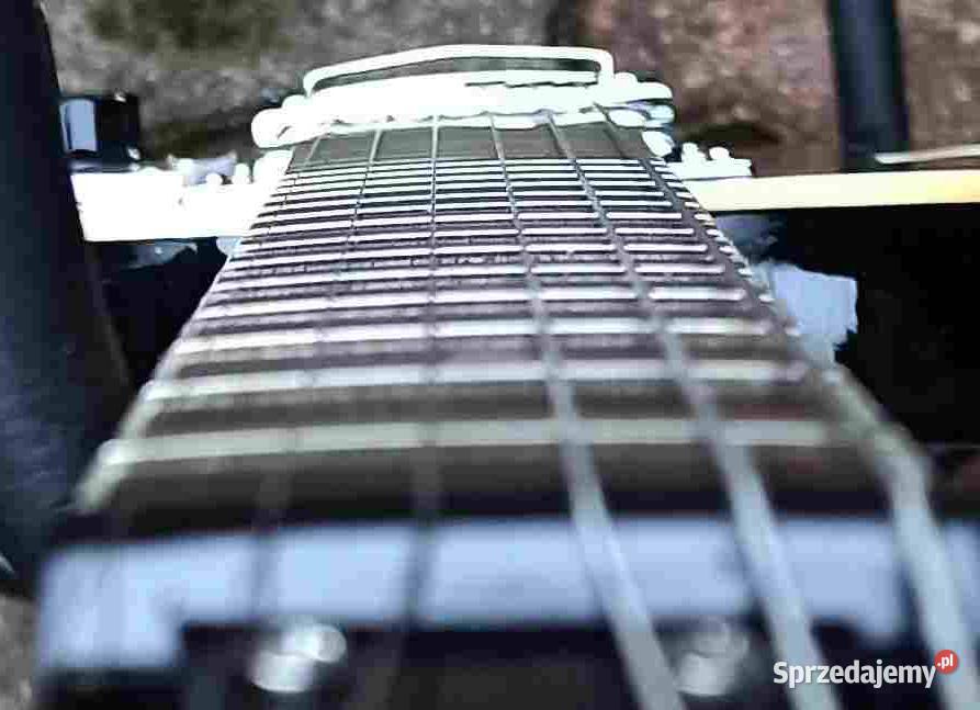 Nowa gitara elektryczna RB600BK Classic Tuszyn