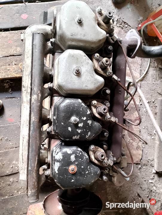 Silnik c360 remoncie pompa wtryski gwarancja Rolnictwo lubelskie Poniatowa sprzedam
