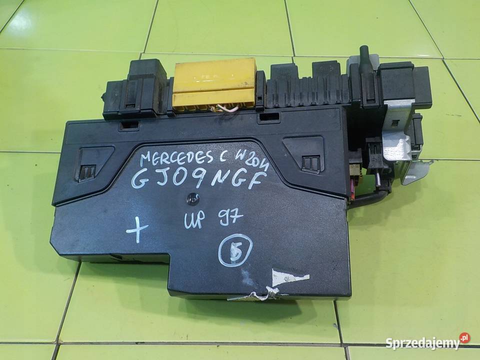 MERCEDES C W204 22 CDI AUT 09r KOMBI modul osobowe Suków