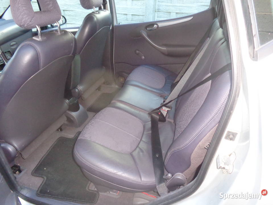 Mercedes A Klasa Long 2002r 16B Lubań
