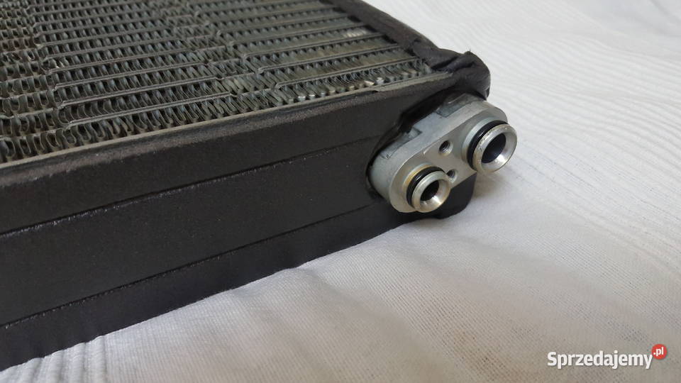 ROVER 75 MG ZT PAROWNIK EUROPA ORYGINAŁ osobowe Poznań