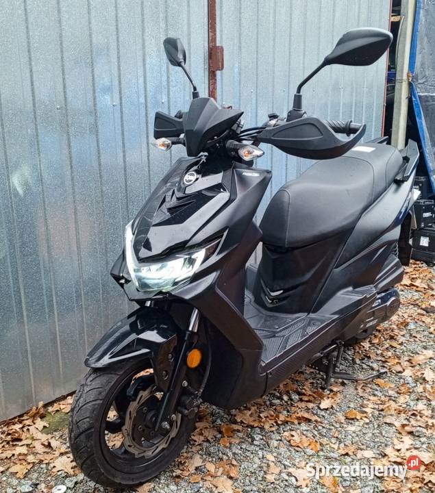 Sym JET 4rx 50 21 Opatówek