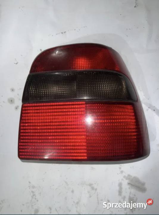 Lampa tył prawa Skoda Felicja Ostrów Wielkopolski