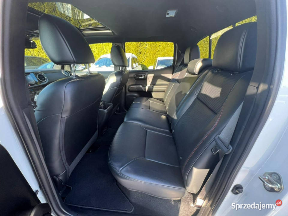 Toyota Tacoma TRD PRO 4x4 Szyberdach Kamera JBL Baranowo