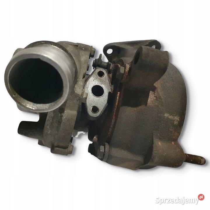 TURBOSPRĘŻARKA Audi A4 B5 Passat 19 TDI turbo lubelskie Chełm