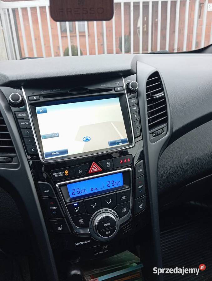 Sprzedam Hyundai i 30 diesla 2016 Żabno
