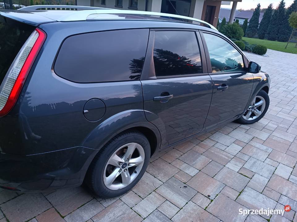 Ford Focus 18 Benzyna małopolskie Tarnów sprzedam