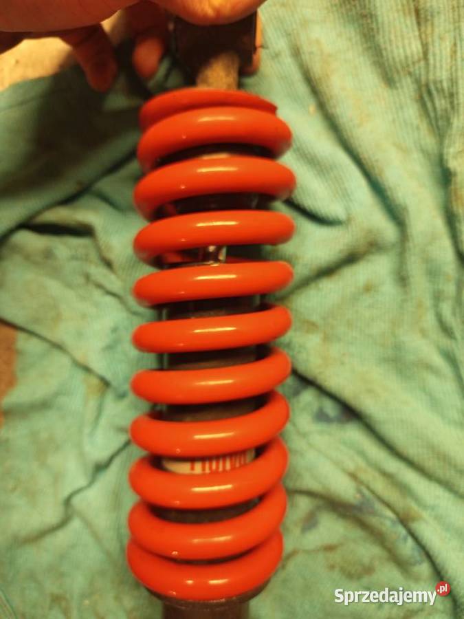 AMORTYZATOR YAMAHA DT 50 15km Goczałkowice-Zdrój